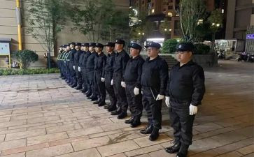 小区保安日工作总结优秀8篇