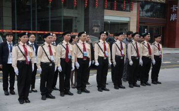 小区保安日工作总结模板6篇