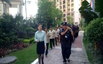 小区物业年终总结8篇