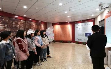 参观校史馆的心得体会6篇