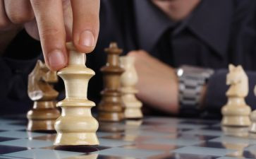 下棋作文6篇