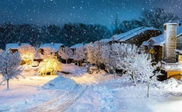 下雪天防滑教案8篇