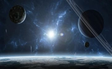 星空大班教案7篇