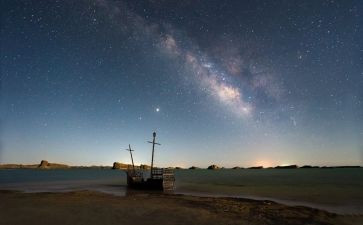 星空,作文模板7篇