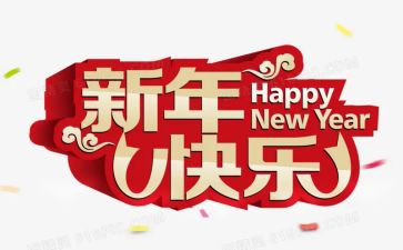 新年活动心得体会7篇