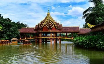 西双版纳作文最新6篇