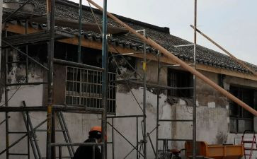 建筑修缮合同5篇