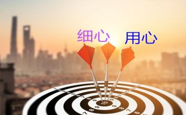 是细心得体会5篇