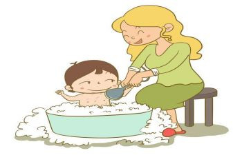 幼儿园我爱洗澡的教案8篇