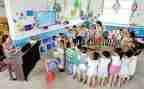 学前教育自我鉴定300字6篇