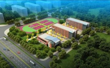参观学校的心得体会5篇