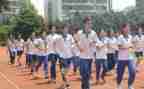 学校体育部月总结模板5篇