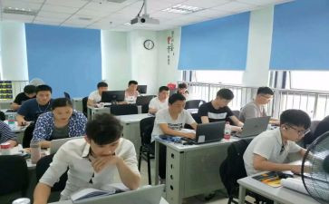 学员工作总结6篇