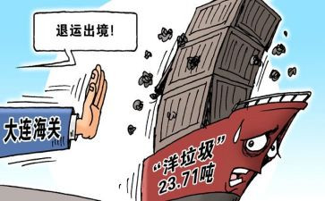 洋垃圾心得体会推荐8篇