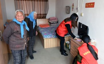 养老院心得优质6篇