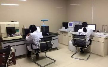 检验科个人年终工作总结5篇