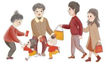 压岁书作文5篇