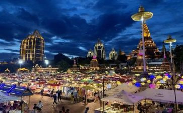 夜市活动方案7篇