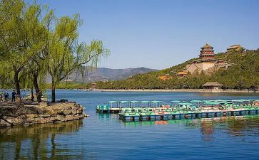 颐和园优秀教案5篇