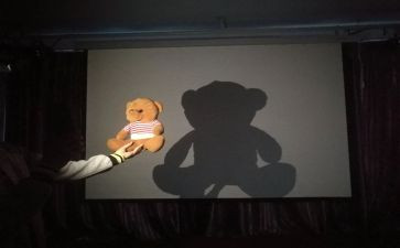 幼儿园光与影子教案6篇