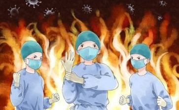 有关疫情的优秀作文8篇