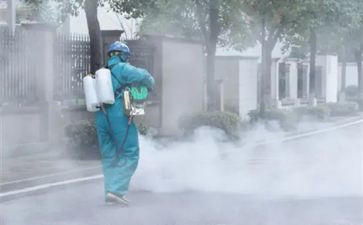 疫情工作述职报告7篇