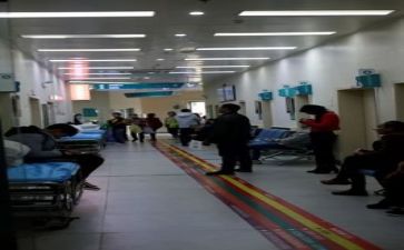 医院总结报告8篇