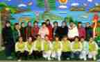 幼儿园教师的工作报告优秀7篇