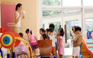 幼教优秀班主任个人事迹8篇