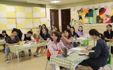 中班幼教师个人总结优秀7篇