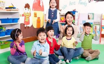 幼教周工作总结5篇