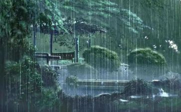 大班语言《听雨》教案5篇