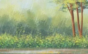 小雨作文400字作文7篇