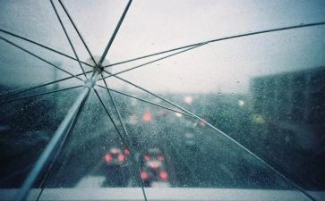 中班晴和雨教案及反思7篇
