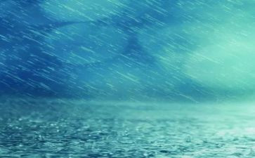 综合雨教案8篇