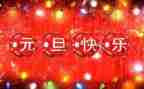 元旦节的演讲稿300字5篇