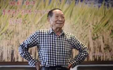 2024年袁隆平的作文精选8篇