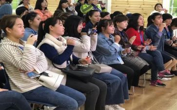 幼儿园培训家长沟通心得体会6篇
