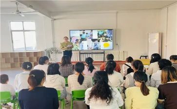 园务主任工作总结模板5篇