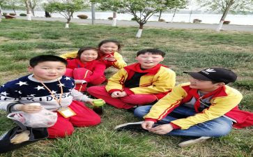 高中学生远足活动总结5篇