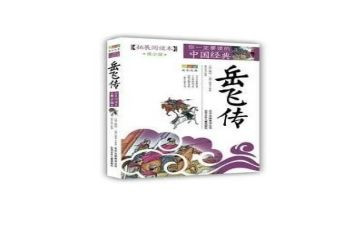 岳飞传读后感7篇