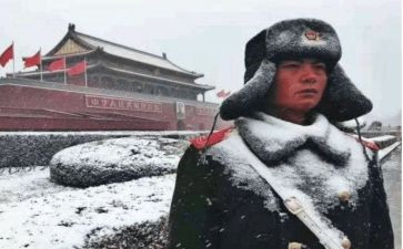 站岗志愿者心得5篇