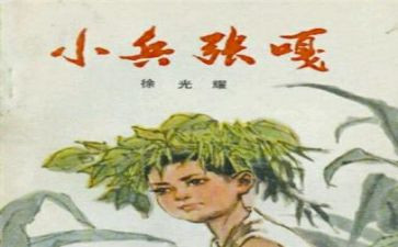 小兵张嘎的读后感500字6篇