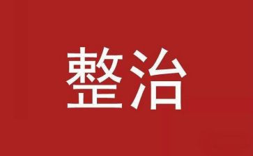 环境卫生整治工作总结范文8篇