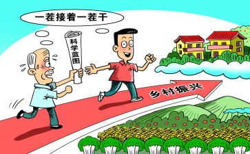 关于乡村振兴的调查报告6篇