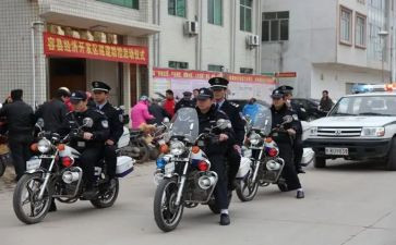 治安警工作总结8篇