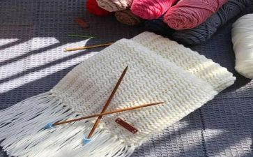 中班织围巾教案7篇