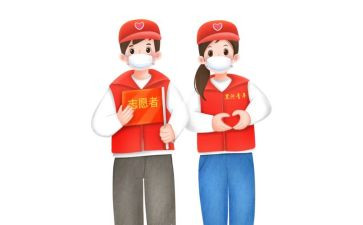 志愿工作总结最新5篇