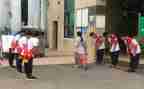 小学一周值周工作总结5篇