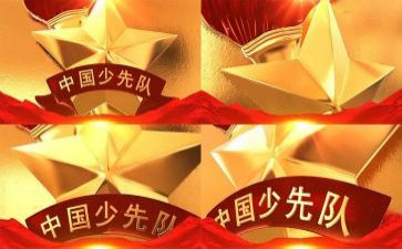 下中队心得体会6篇